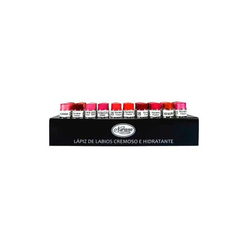 Lipstick Nurana - Pack 72 unités | Kermatone