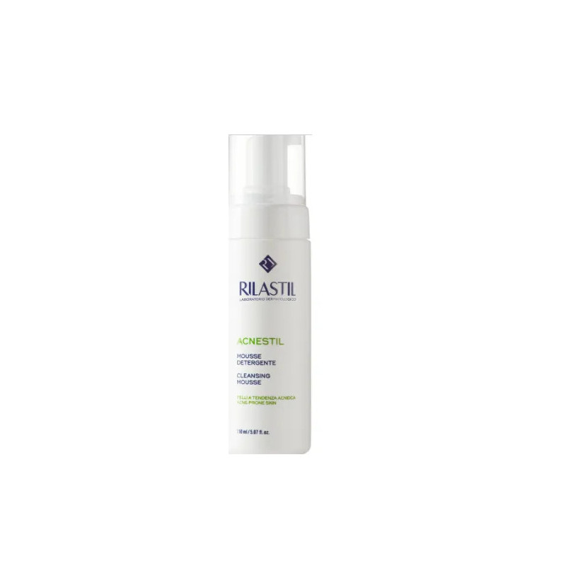 Rilastil Acnestil Mousse Nettoyante 150ml - Kermatone