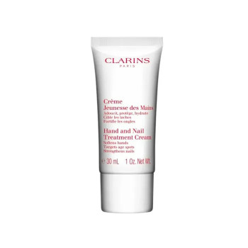 Hydratation intense avec Clarins Crème Jeunesse Des Mains 30ml | Kermatone