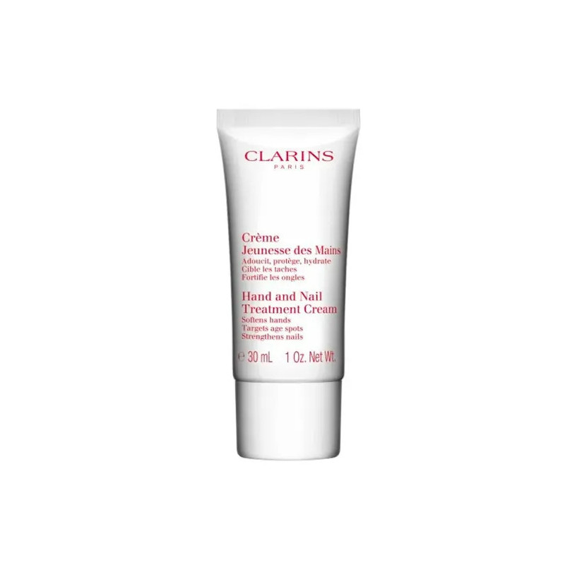 Hydratation intense avec Clarins Crème Jeunesse Des Mains 30ml | Kermatone