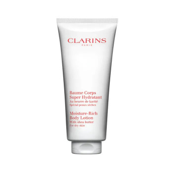 Clarins Baume Corps Super Hydratant 200ml - Kermatone