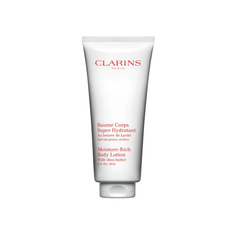 Clarins Baume Corps Super Hydratant 200ml - Kermatone