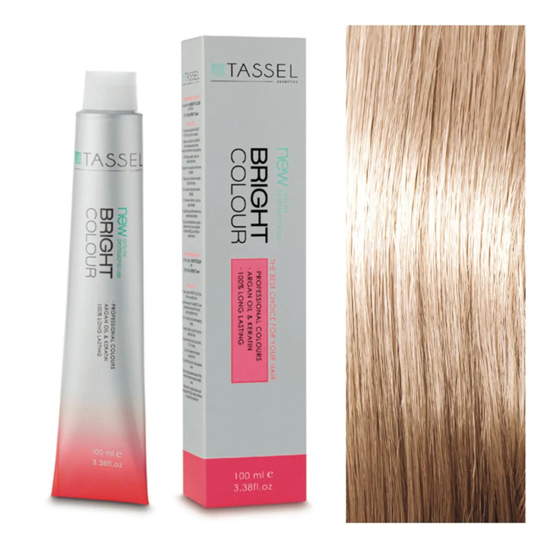 Eurostil Tassel Tinte Base Natural Rubio Super Claro N10 - Kermatone