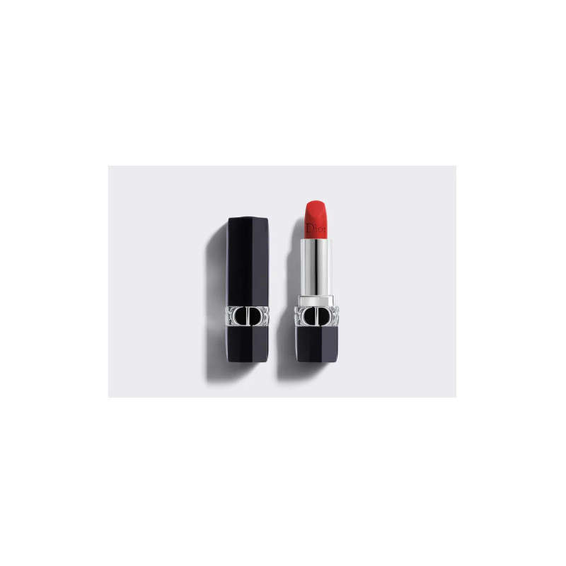 Shiseido Dior Rouge Mate 888 - Couleur Intense | Kermatone