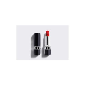 Shiseido Dior Rouge Bara De Labios Satin 999 - Couleur Intense | Kermatone