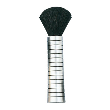 Brosse Eurostil Barbero Cepillo Plateado - Coiffage parfait Kermatone