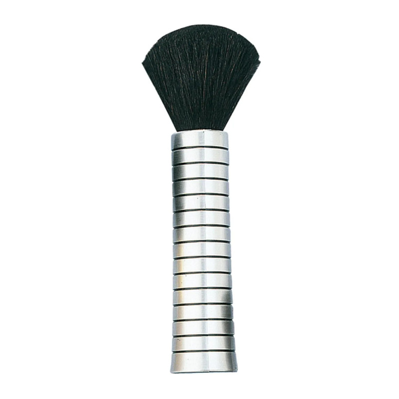 Brosse Eurostil Barbero Cepillo Plateado - Coiffage parfait Kermatone