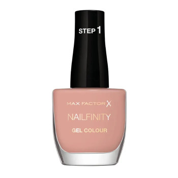Max Factor Nailfinity Gel Colour 200 The Icon - Vernis Haute Tenue Kermatone