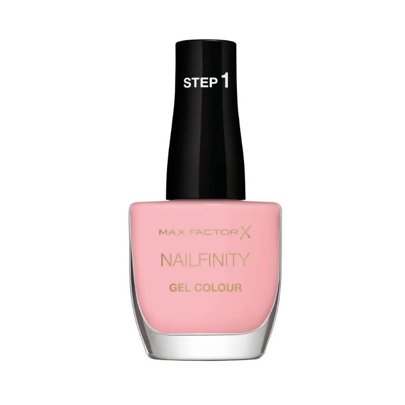 Max Factor Nailfinity Gel Colour 230 Leading Lady - Kermatone