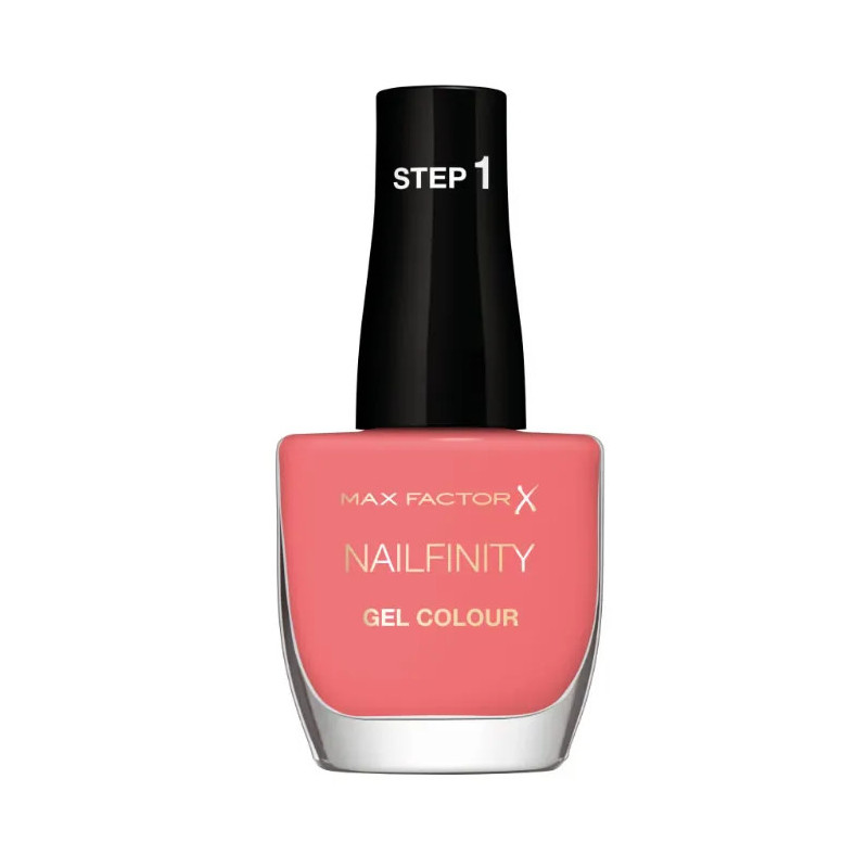Max Factor Nailfinity Gel Colour 420 That's A Wrap - Vernis Kermatone
