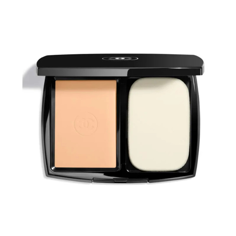Chanel Ultra Le Teint Compact SPF15 - Fond de teint parfait | Kermatone
