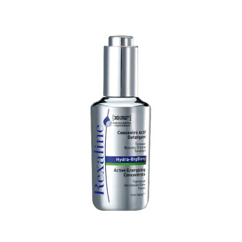 Rexaline 3D Hydra BigBang : Sérum Hydratant Éclat | Kermatone