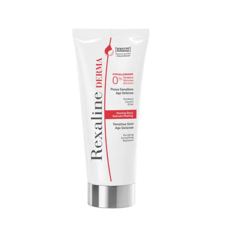 Rexaline Derma Delicate Peeling 30ml - Éclat Instantané | Kermatone