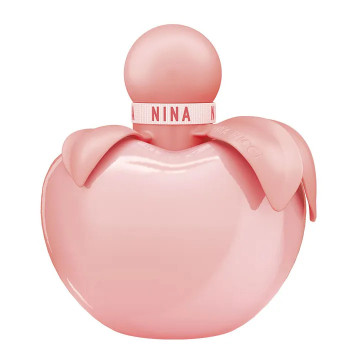 Nina Rose Eau De Toilette 80ml - Élégance Florale | Kermatone