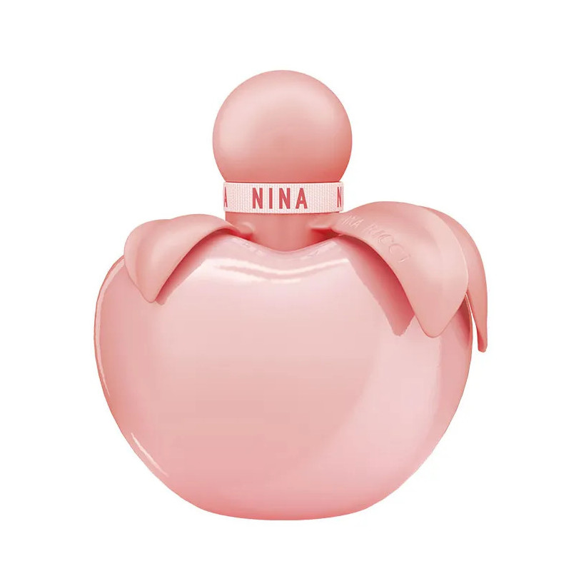 Nina Rose Eau De Toilette 80ml - Élégance Florale | Kermatone
