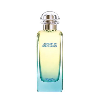Découvrez Hermès Un Jardin En Méditerranée 100ml - Kermatone