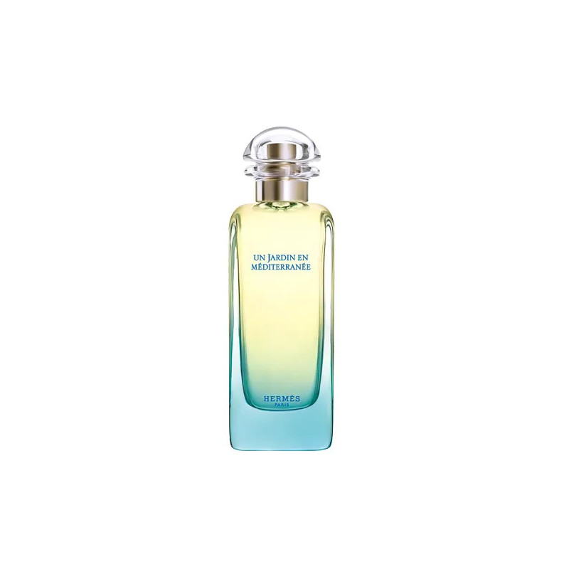 Découvrez Hermès Un Jardin En Méditerranée 100ml - Kermatone