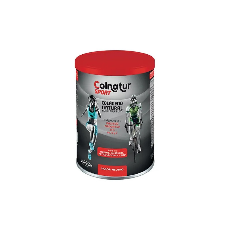 Colnatur Sport Collagène Naturel Goût Neutre - Kermatone