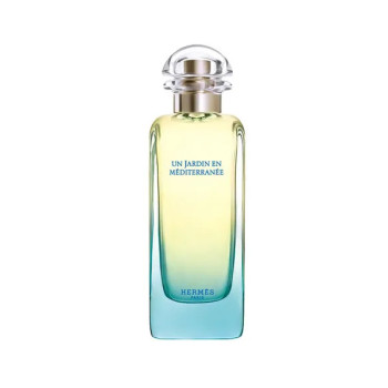 Hermes Un Jardin En Mediterranee Eau De Toilette 50ml - Kermatone