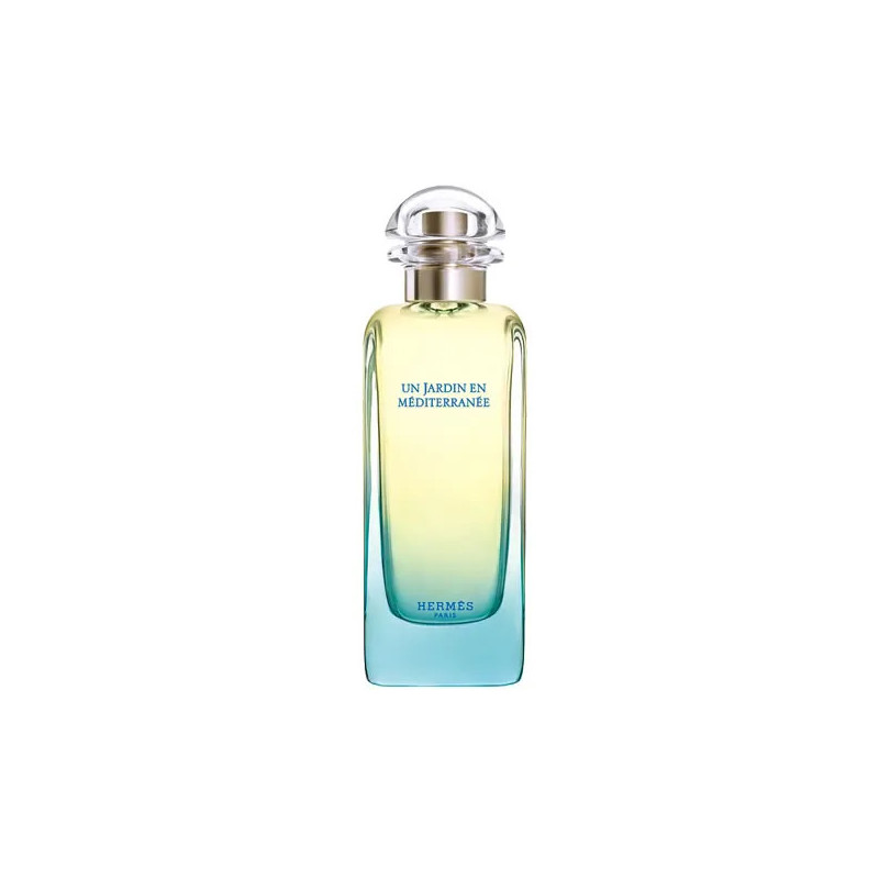 Hermes Un Jardin En Mediterranee Eau De Toilette 50ml - Kermatone