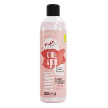 Katai Chia & Goji Shampooing Revitalisant - Kermatone