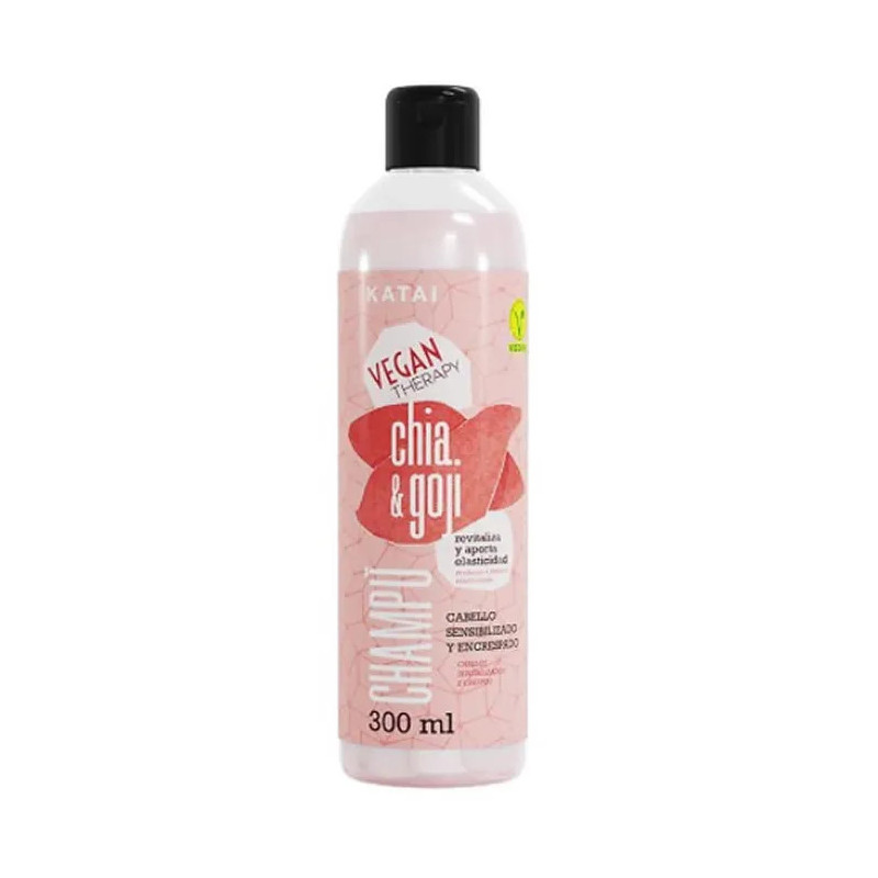 Katai Chia & Goji Shampooing 300ml