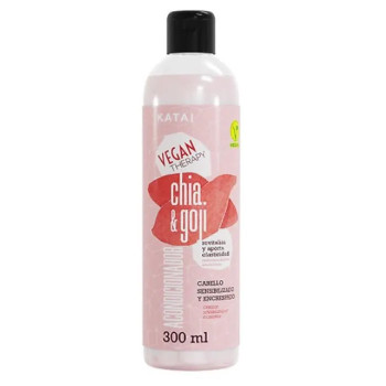 Katai Chia & Goji Conditionneur 300ml - Hydratation intense | Kermatone
