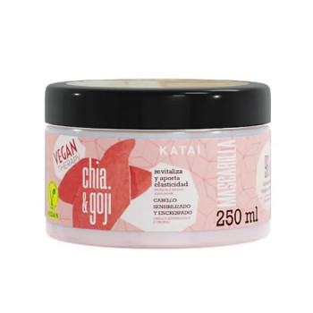 Katai Chia & Goji Mask - Soin hydratant 250ml | Kermatone