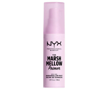 Nyx Marsh Mellow Primer 30ml - Préparez votre teint avec Kermatone