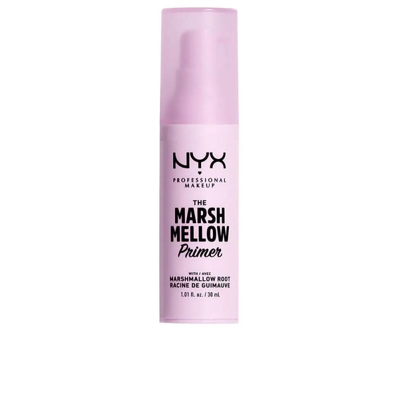 Nyx Marsh Mellow Primer 30ml - Préparez votre teint avec Kermatone