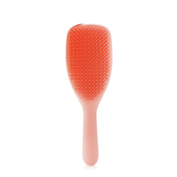 Tangle Teezer Large Wet - Peach Glow Démêlez sans douleur | Kermatone