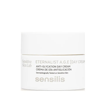 Sensilis Eternalist A.G.E. Crème de Jour - Anti-âge | Kermatone
