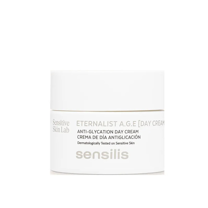 Sensilis Eternalist A.G.E. Crème de Jour - Anti-âge | Kermatone