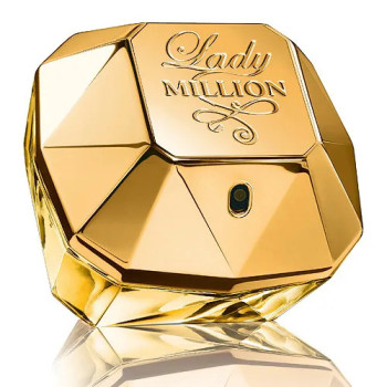 Découvrez Paco Rabanne Lady Million 80ml - Kermatone