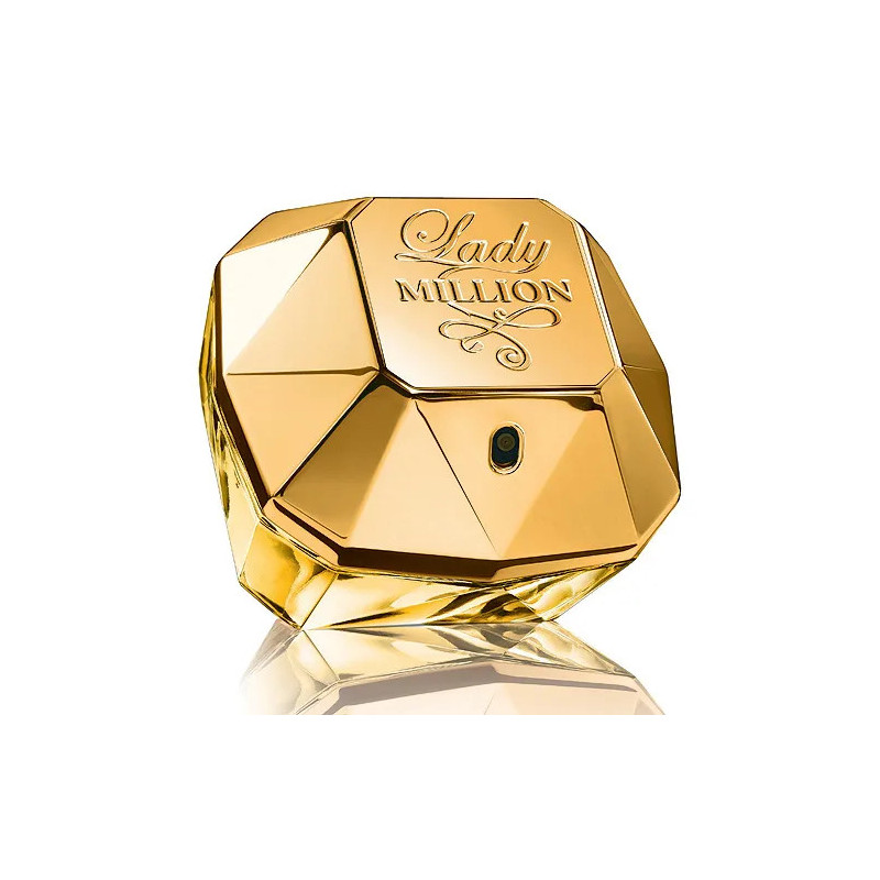 Découvrez Paco Rabanne Lady Million 80ml - Kermatone