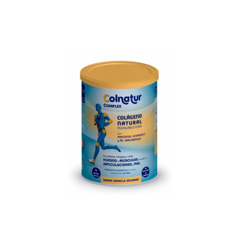 Colnatur Complex Vanille Gourmet 330g - Kermatone
