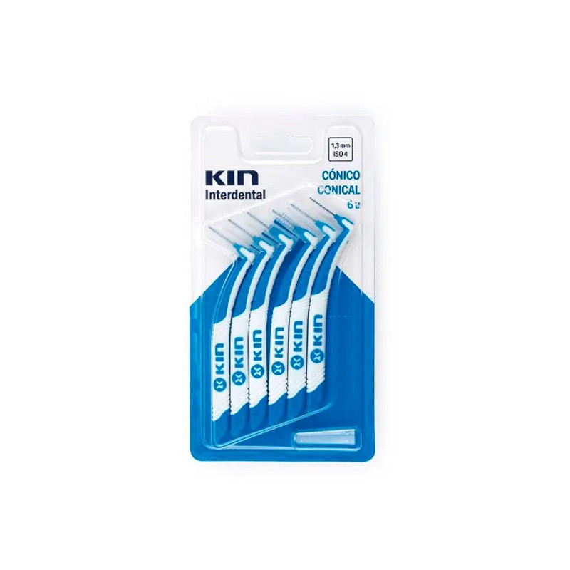Kin Interdental Tapered 1,3 mm - Hygiène dentaire Kermatone