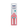 Kin Electric Brush Sensitive Spare - Nettoyage Doux Kermatone