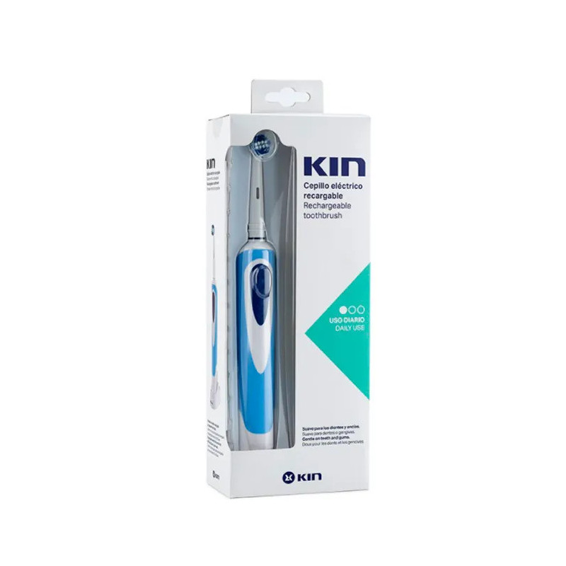 Brosse À Dents Électrique Kin - Hygiène Parfaite Kermatone