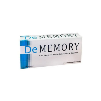 Dememory : Capsules Antioxydantes - Beauté intérieure | Kermatone