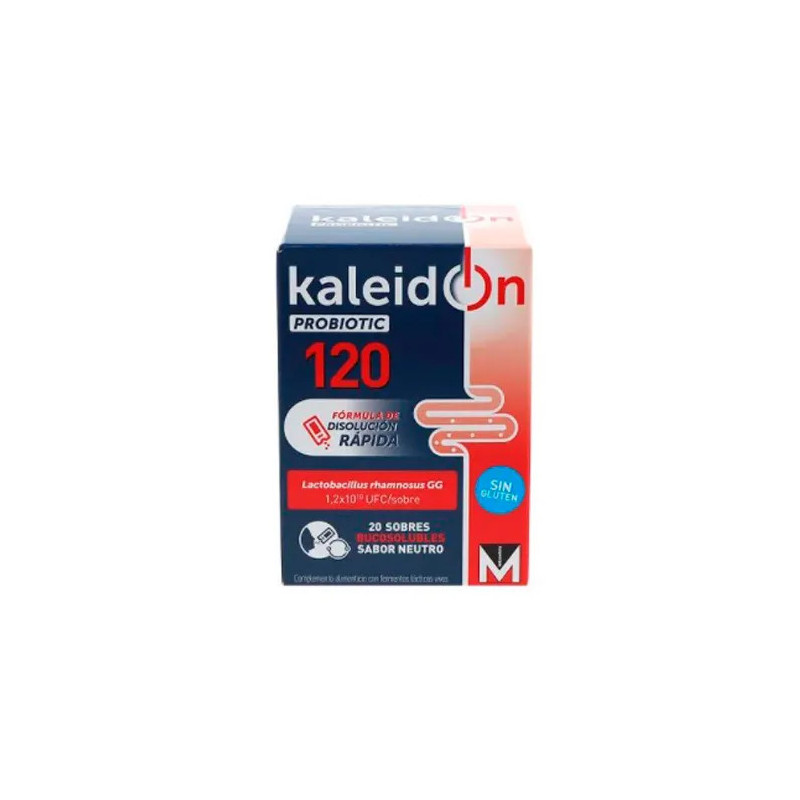 Kaleidon Sachets Solubles 1G - Éclat et Hydratation Kermatone