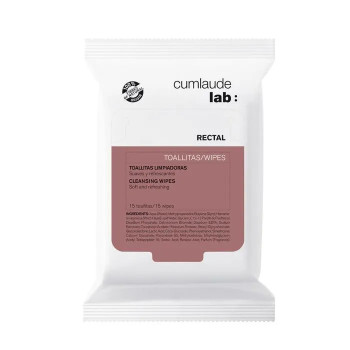 Lingettes Perianales Cumlaude - Hygiène Intime Kermatone
