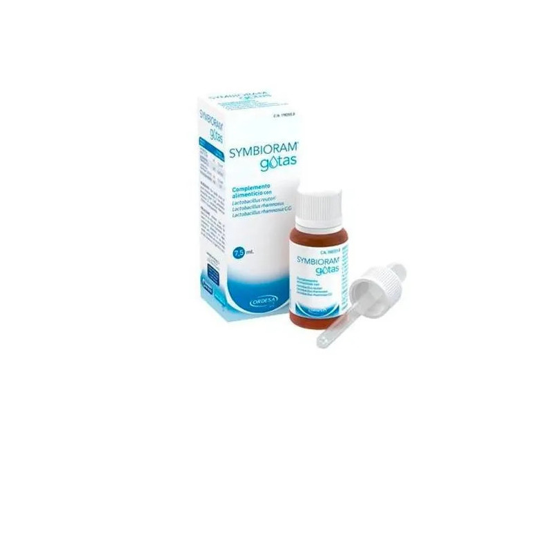 Ordesa Symbioram Drops - Sérum Réparateur Kermatone