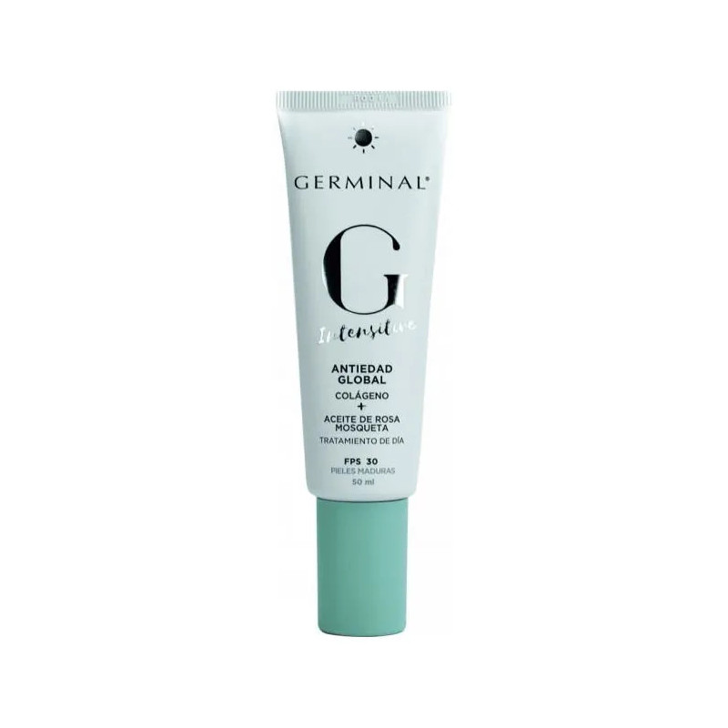 Germinal Intensive Global Anti-Aging 50ml - Rides Réduites | Kermatone