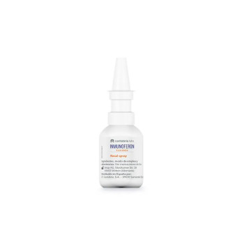 Inmunoferon Flulenza Spray nasal - Renforcez votre immunité | Kermatone