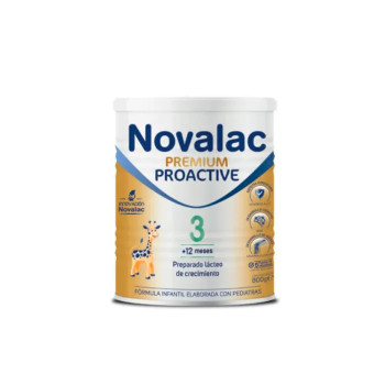 Novalac Premium Proactive 3 - Lait Infantile Kermatone