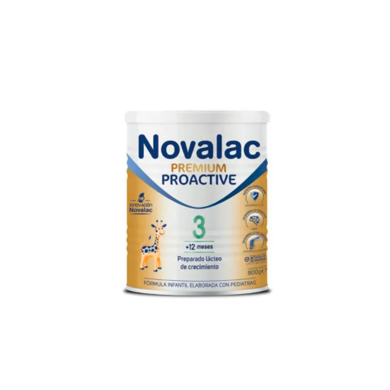 Novalac Premium Proactive 3 - Lait Infantile Kermatone