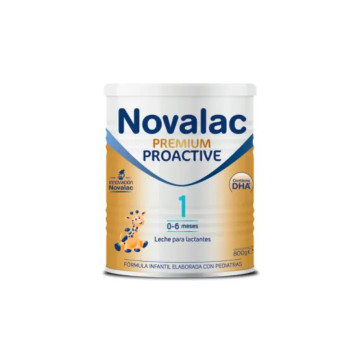 Novalac Premium Proactive - Lait Infantile 800g Kermatone