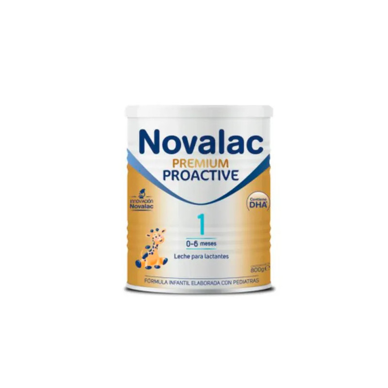 Novalac Premium Proactive - Lait Infantile 800g Kermatone