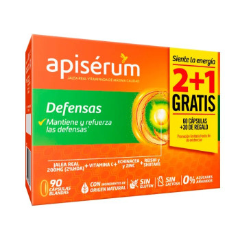 Apisérum Défenses - Boostez votre immunité avec Kermatone